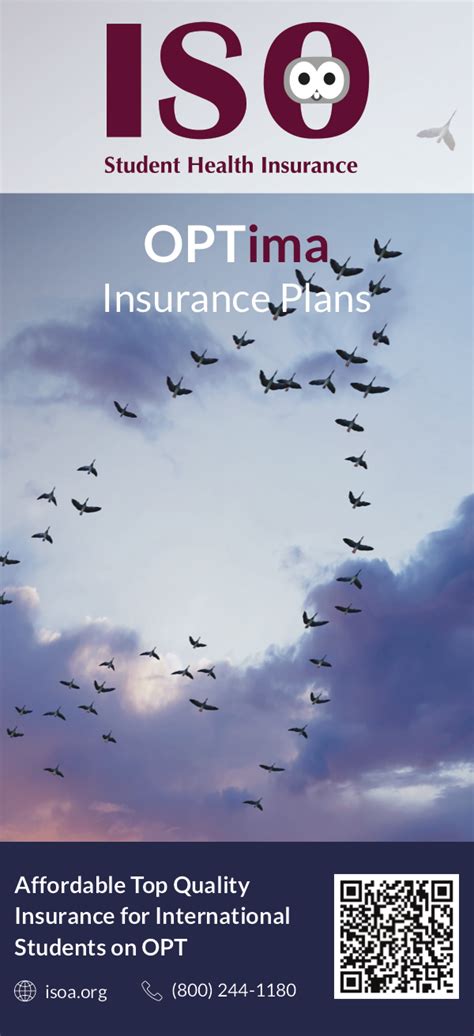 Isoa insurance - ISO offers you affordable plans that are specially designed for international students. 3. Compare the cost of ISO plans. to your school’s insurance. plan and save money! Save money by waiving out of your school plan and buying ISO insurance! Savings can add. up to thousands of $$ during your course of study. Moreover, you might prefer a ...